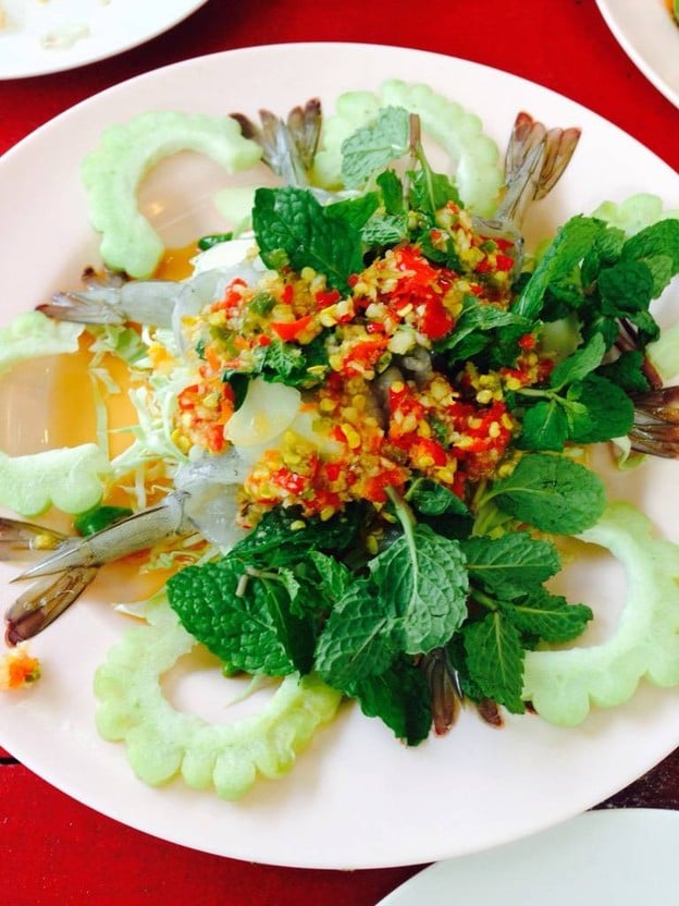 ส้มตำแซ่บเว่อร์ 3 ซอยมหาดไทย