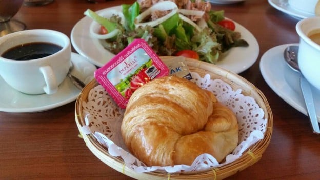 ขนมปังฝรั่งเศส หัวหิน