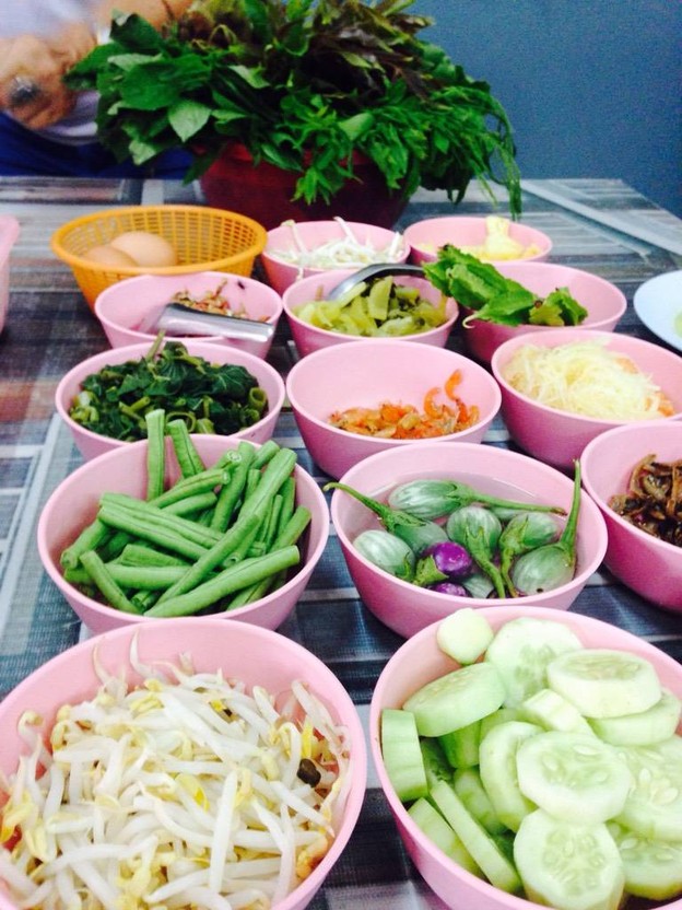 ขนมจีนคลองเตย