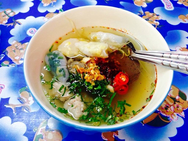 ก๋วยเตี๋ยวปากหม้อ เจ๊ภา