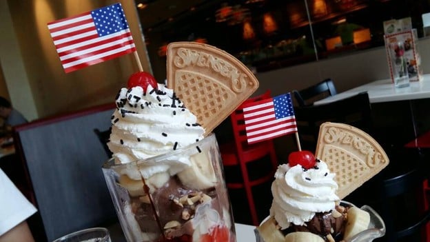 Swensen's เดอะมอลล์ โคราช