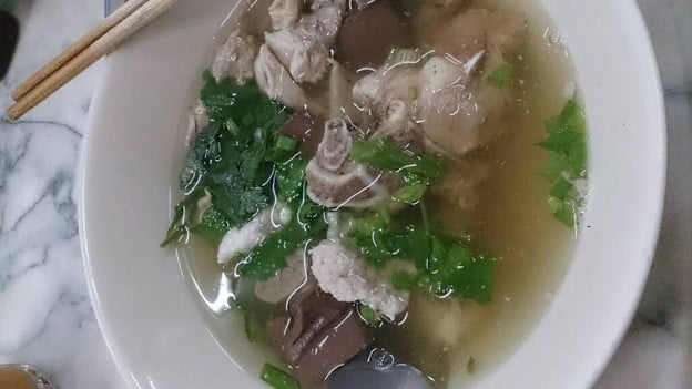 ต้มเลือดหมูหาดใหญ่ สาย2
