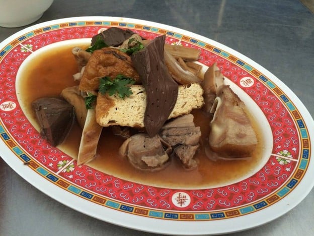 ข้าวต้มย้ง สวนดอก-หลัง มช