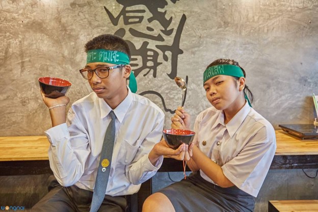 Jagiya:จากิย่าหม้อไฟเกาหลี