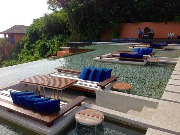 Baba Pool Club @ศรีพันวา