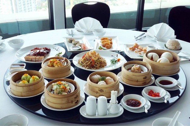 Zheng Dou Grand (เจิ้งโต๋ว แกรนด์) โรงแรม เจซี เควิน สาทร ชั้น 37