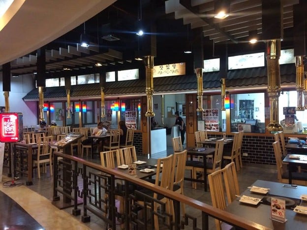 MA SHI TANG ยูเนี่ยนมอลล์