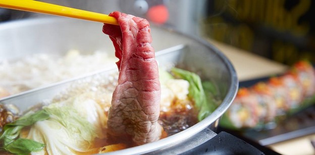 Penguin Eat Shabu สาขาสะพานควาย