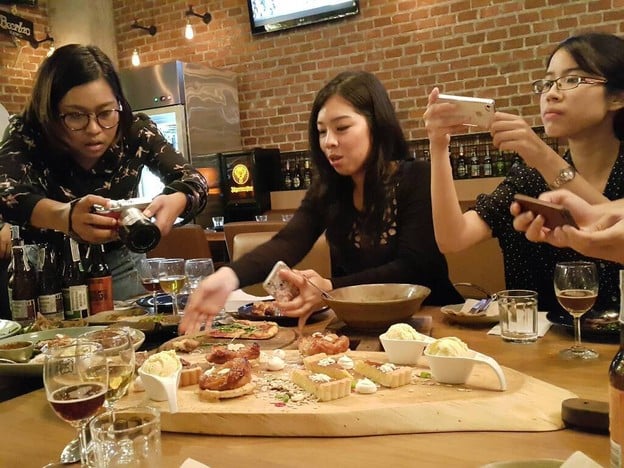 Mickey's Diner BKK เกษรอัมรินทร์