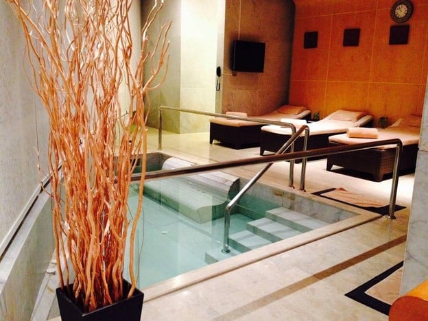 Spa Cenvaree เซ็นทรัลเวิลด์