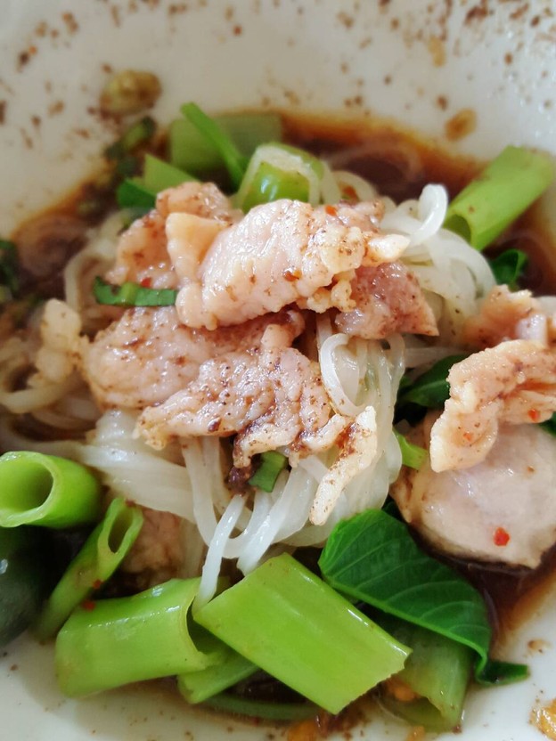 ก๋วยเตี๋ยวเรือคลองสระบัว