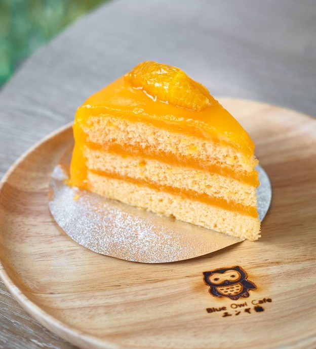 Blue Owl Cafe