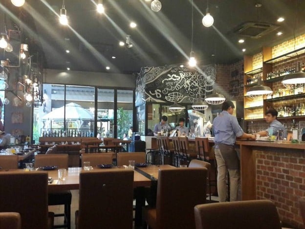 Mickey's Diner BKK