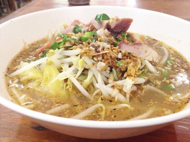 บะหมี่เกี๊ยวแมน สาขา 1