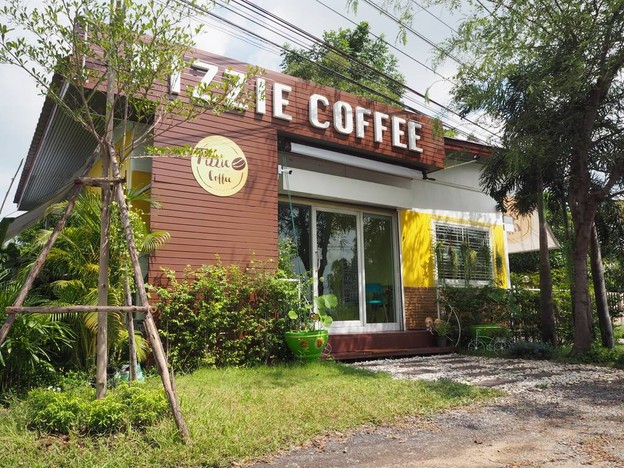 Pizzie Coffee