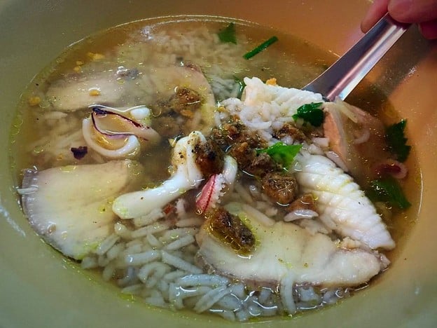 ข้าวต้มปลานายพล