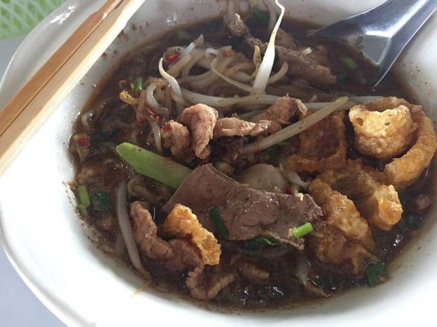 ก๋วยเตี๋ยวเรือรังสิต