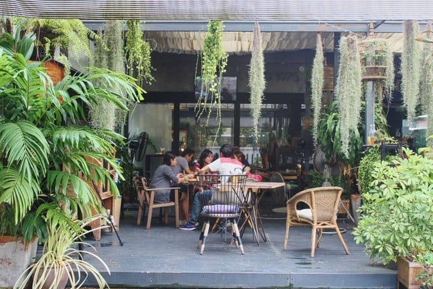 Iwane Goes Nature อโศก สุขุมวิท 23