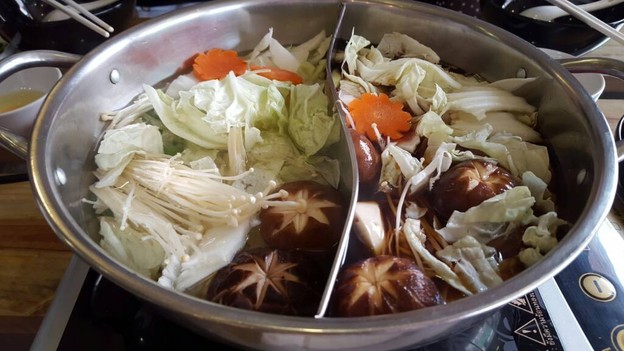 สุขี Japanese Suki&Shabu