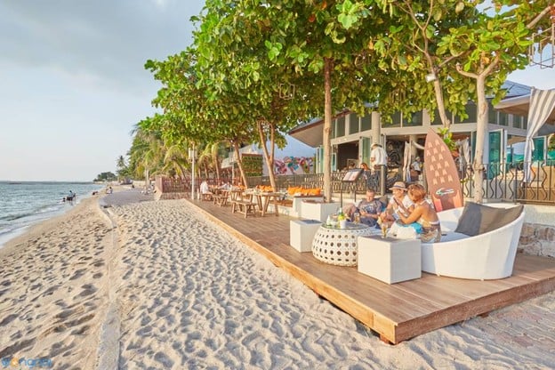 Surf & Turf  Pattaya