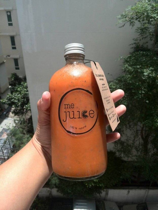 Me Juice