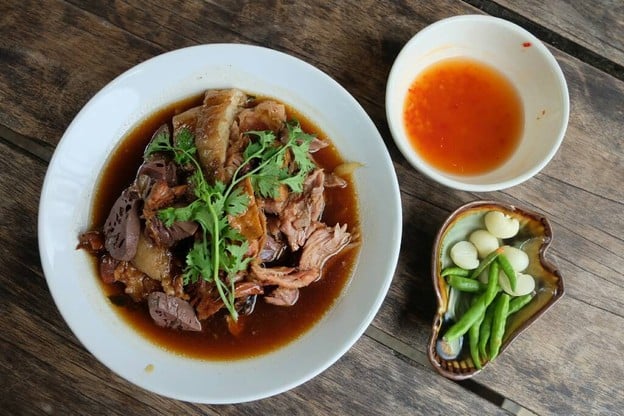 ขาหมูภูเก็ตOriginal