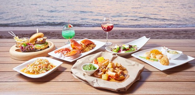 Surf & Turf  Pattaya