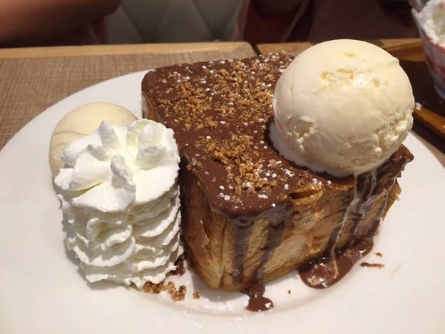 After You Dessert Cafe Siam Paragon