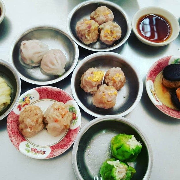 บุญรัตน์โกลด์ ติ่มซำ เจ้าฟ้า