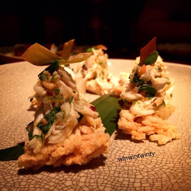 nahm โรงแรมโคโม เมโทรโพลิแทน กรุงเทพฯ