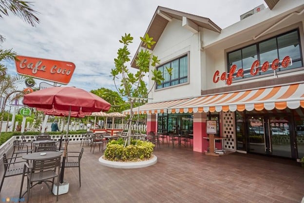Cafe Coco - Bangsaen