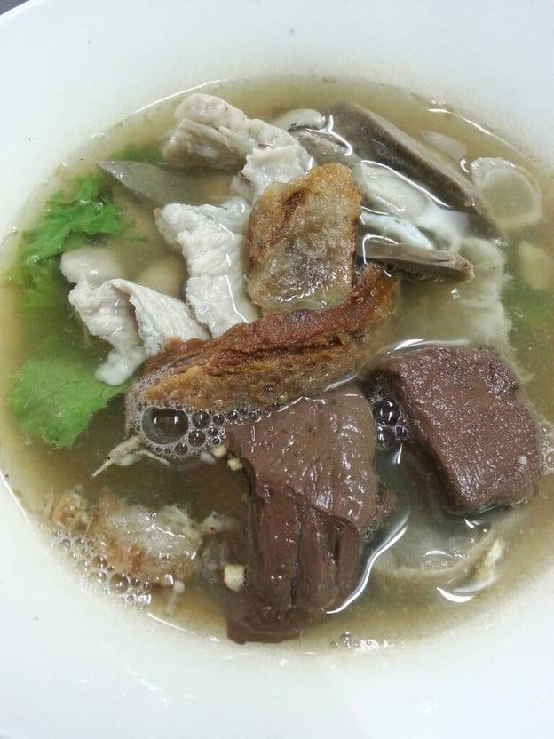 เล็กเลือดหมูประดิพัทธ์สะพานควาย สาขาประดิพัทธ์