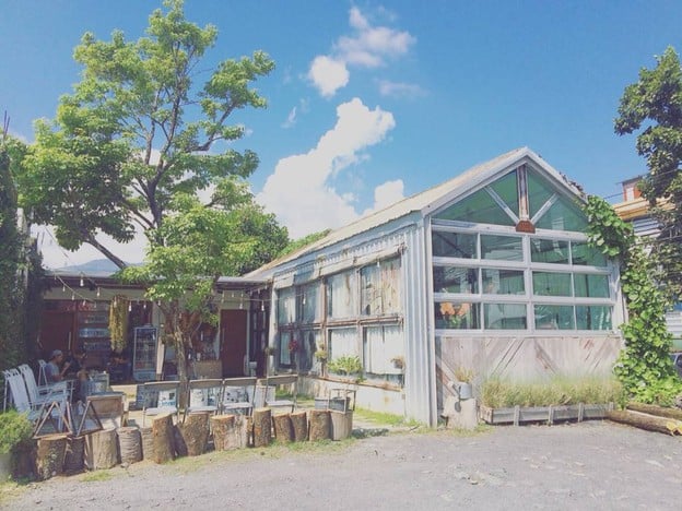 The Barn : Eatery Design