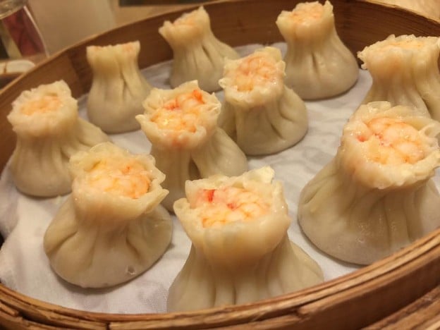 Din Tai Fung Xinyi (original branch)