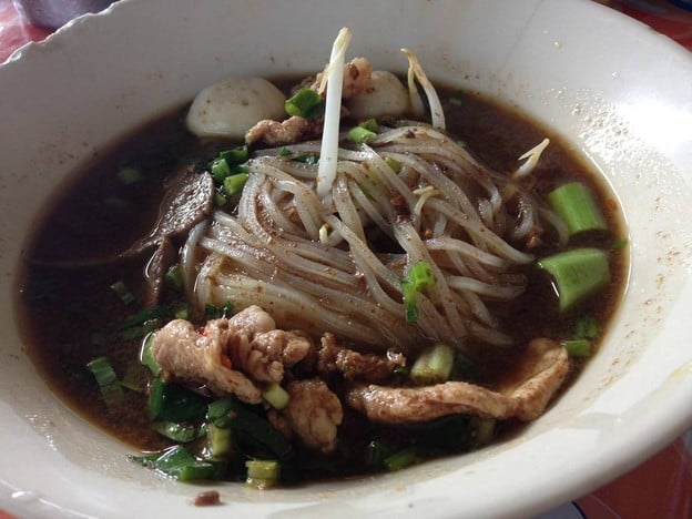 ก๋วยเตี๋ยวเรือแม่อิ่ม บางพลี