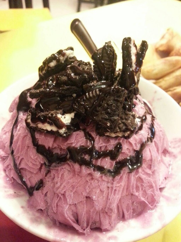 สะบายดี ไอศครีม บางแสน บางแสน