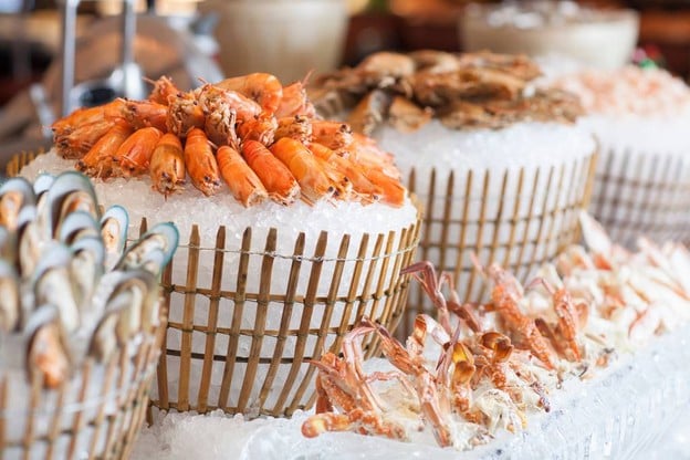 JW Café  JW Marriott Hotel Bangkok