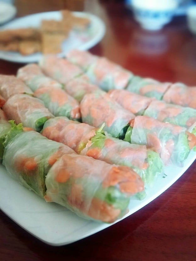 ร้านอาหารเวียดนามเจ๊เลียง ซอยสัตย์แพทย์