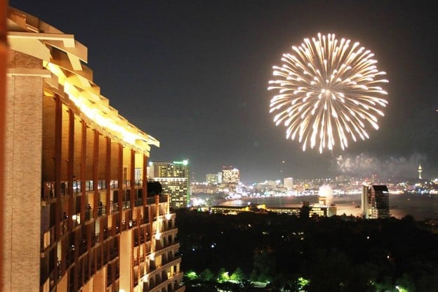 The Mirage Roof-Garden Centara Grand Mirage