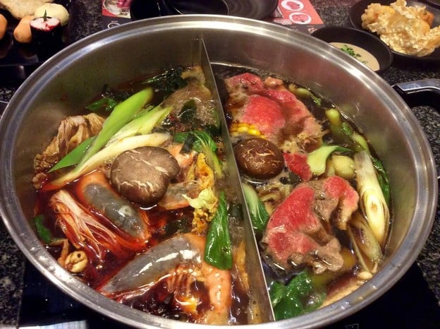 Shabu Haven CentralPlaza Pinklao