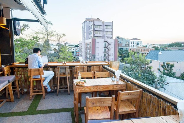 NORI Sky Terrace