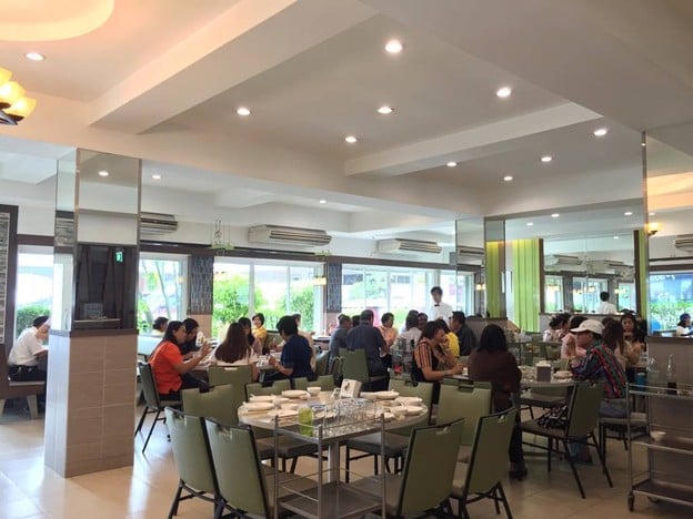 ภัตตาคารพูลสิน วิสุทธิกษัตริย์