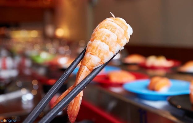 ร้านอาหารญี่ปุ่น โอนิมารุ Onimaru Sushi (บางแสน) บางแสน