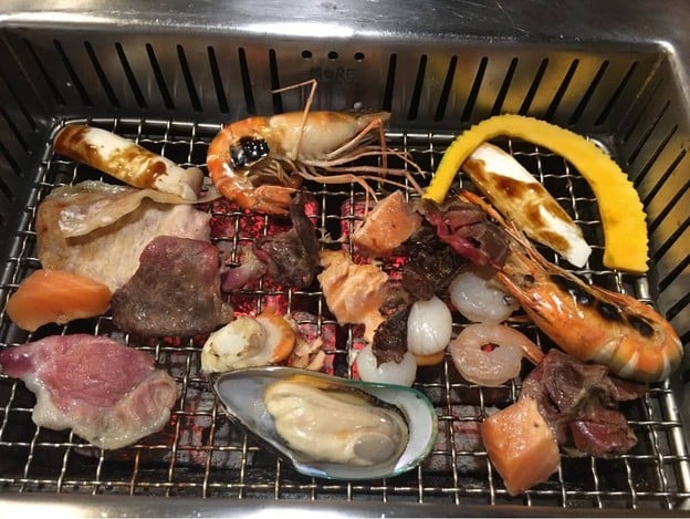 Ronin Yakiniku Japanese BBQ