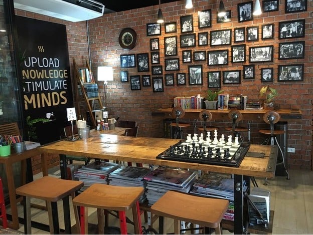 Brainwake @ Sukhumvit 33