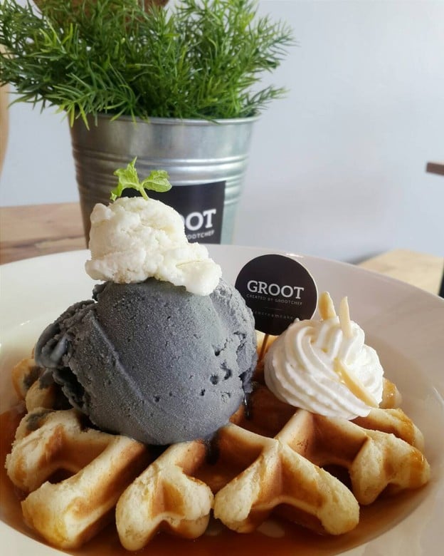 GROOTicecreamcake