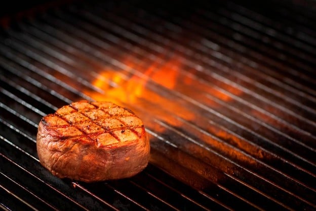 New York Steakhouse โรงแรมเจดับบลิว แมริออท กรุงเทพฯ