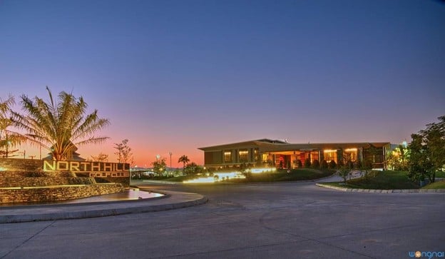 North Hill's Mix Restaurant & Bar หางดง