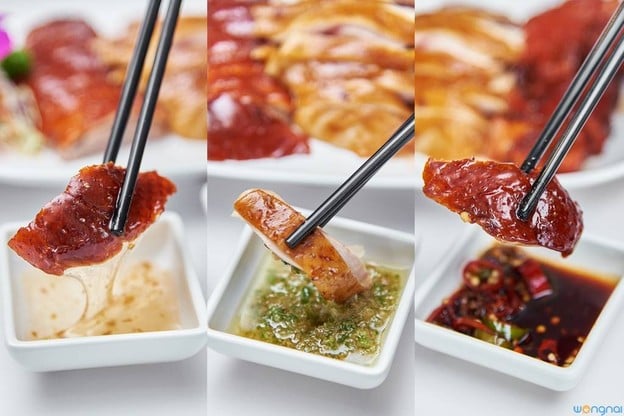 HONG KONG LUCKY RESTAURANT