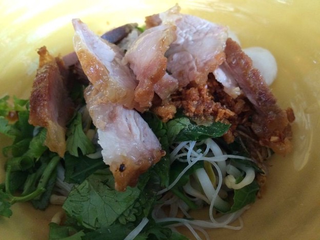 ก๋วยเตี๋ยวหมูแม่นิ่ม สาขา 3 ถนนกุดั่น ในเมือง
